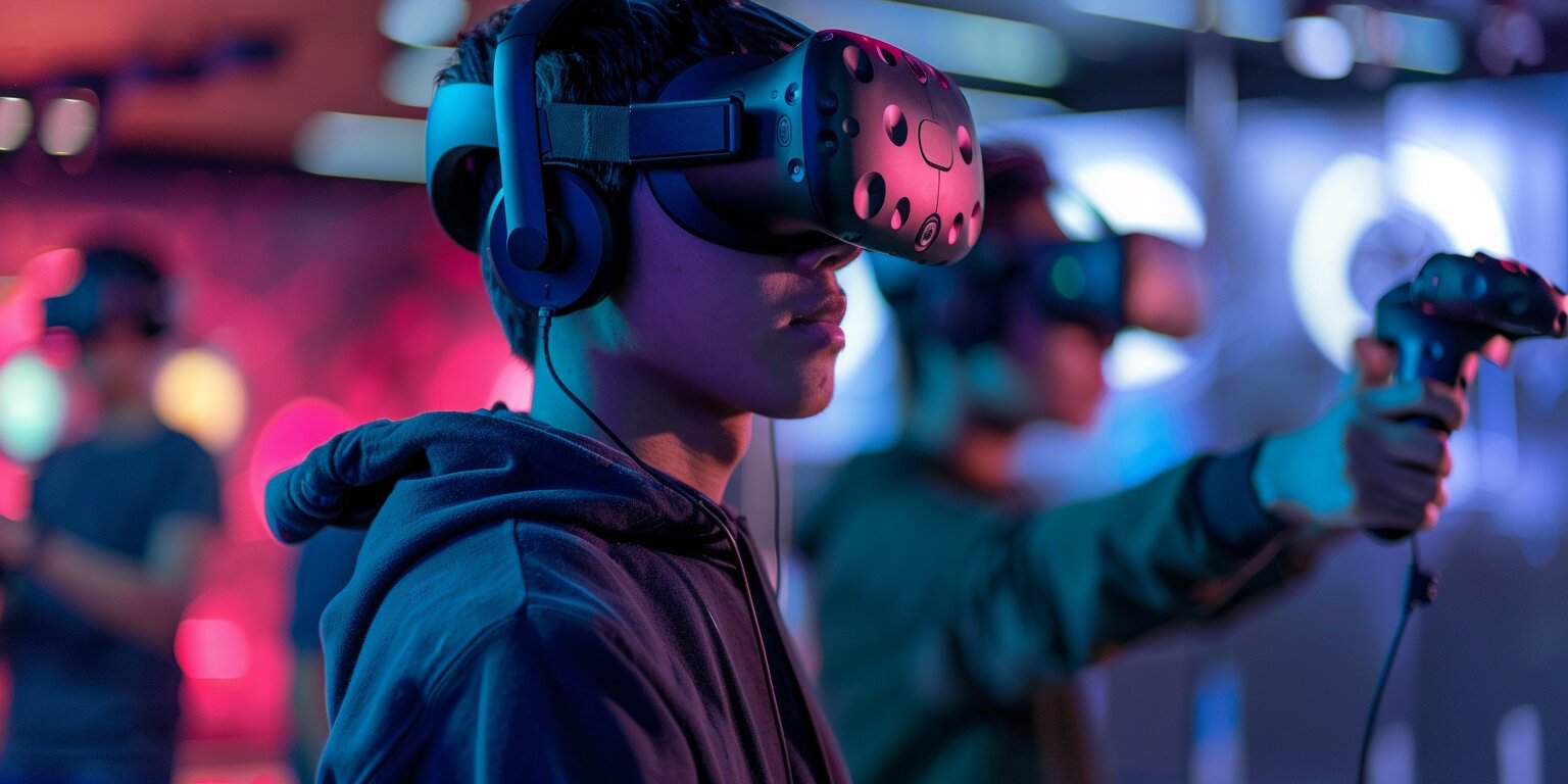 Virtual Reality Gaming: What’s Next in Immersive Experiences?